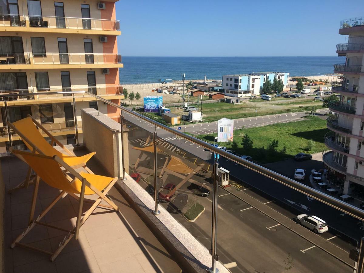 Summerland Apartment 45 Mamaia Eksteriør billede