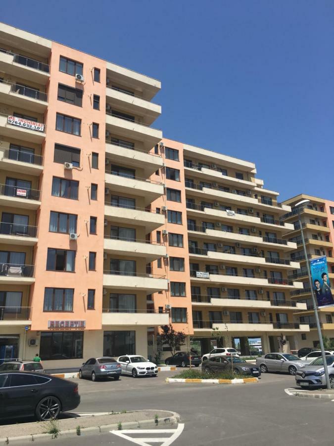 Summerland Apartment 45 Mamaia Eksteriør billede