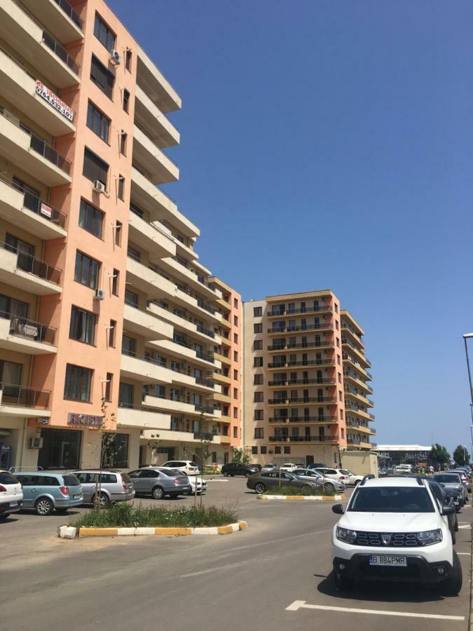 Summerland Apartment 45 Mamaia Eksteriør billede